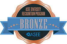 ASEE Diversity Recognition Bronze 